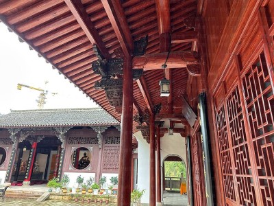 古建筑設(shè)計(jì)公司，專(zhuān)業(yè)古建施工與仿古建筑設(shè)計(jì)一體化服務(wù)